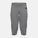 New Balance Men's Adversary 2 Baseball Solid Athletic Knicker-1