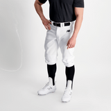 New Balance Men's Adversary 2 Baseball Solid Athletic Knicker-1