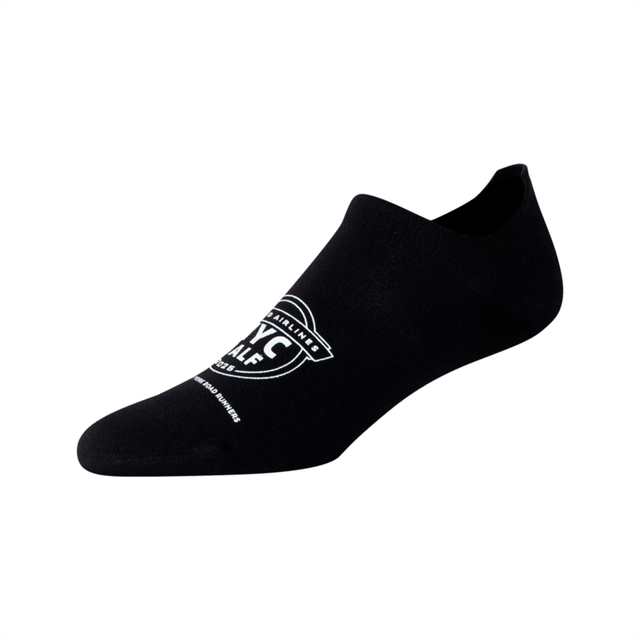 New Balance United Half Marathon No Show Sock