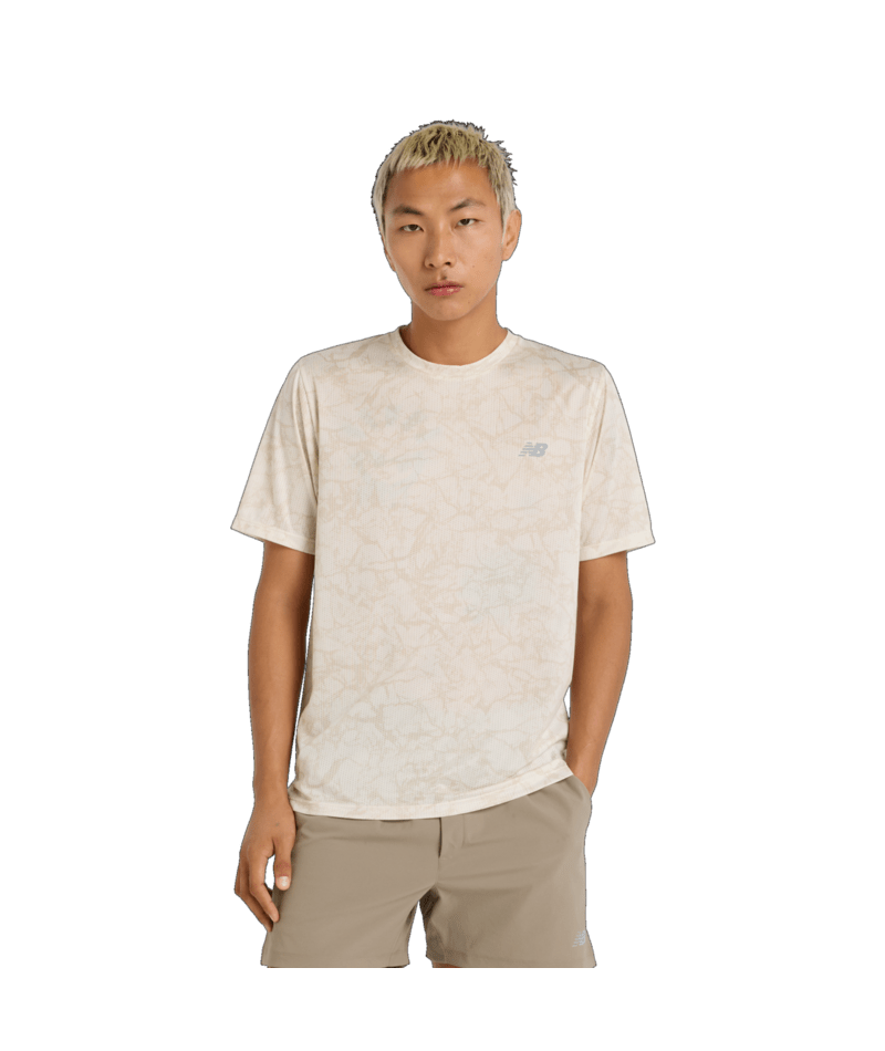 New Balance Men's Athletics Printed T-Shirt