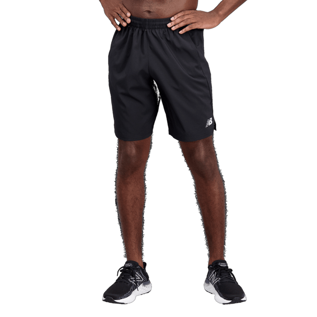 New Balance Men's Tech Training Woven Short-1