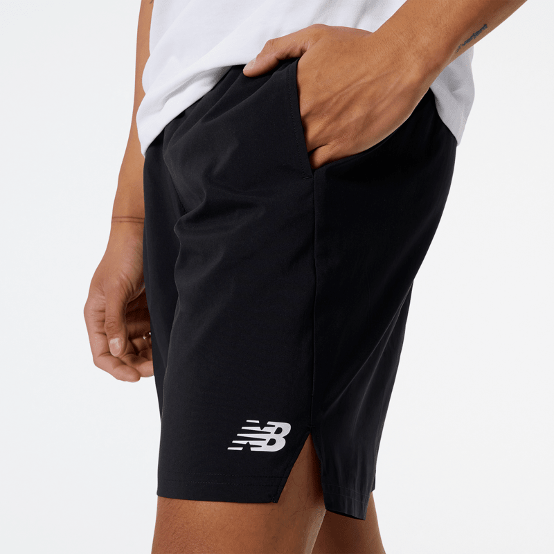 New Balance Men's Tech Training Woven Short-4