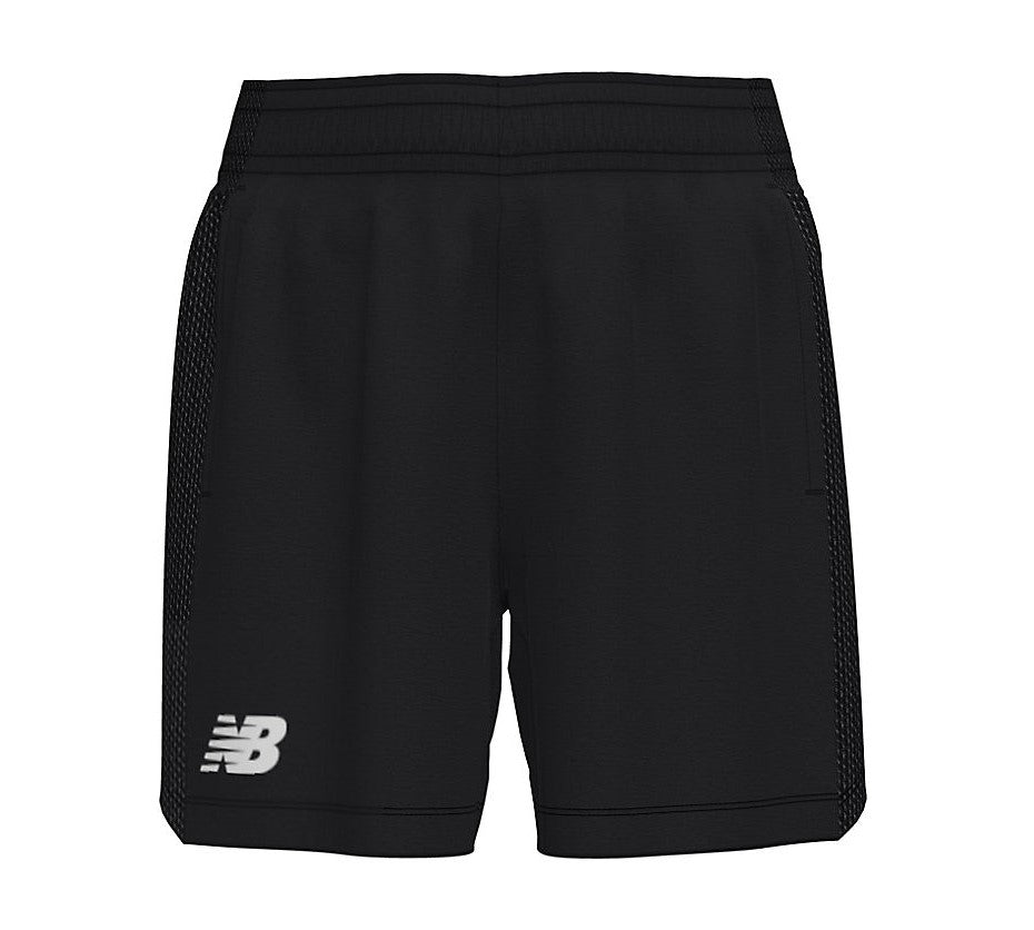New Balance Girl's Training Shorts-2