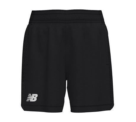 New Balance Girl's Training Shorts-2