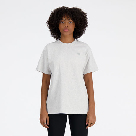 New Balance Women's Elite Athletics Tee-1