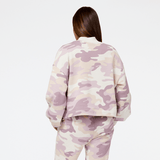 New Balance Women's Athletics Fashion Print Fleece-3