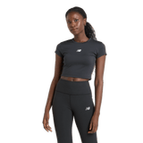 New Balance Women's Harmony Fitted T-Shirt