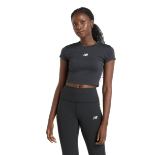 New Balance Women's Harmony Fitted T-Shirt