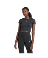 New Balance Women's Harmony Fitted T-Shirt