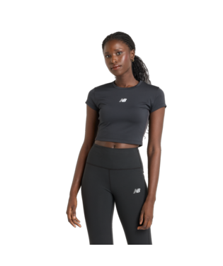 New Balance Women's Harmony Fitted T-Shirt