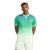 New Balance Men's Printed Tournament Top