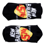 New Balance Essentials 574 Graphic 2 Pack Midcalf Sock-1