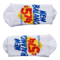 New Balance Essentials 574 Graphic 2 Pack Midcalf Sock