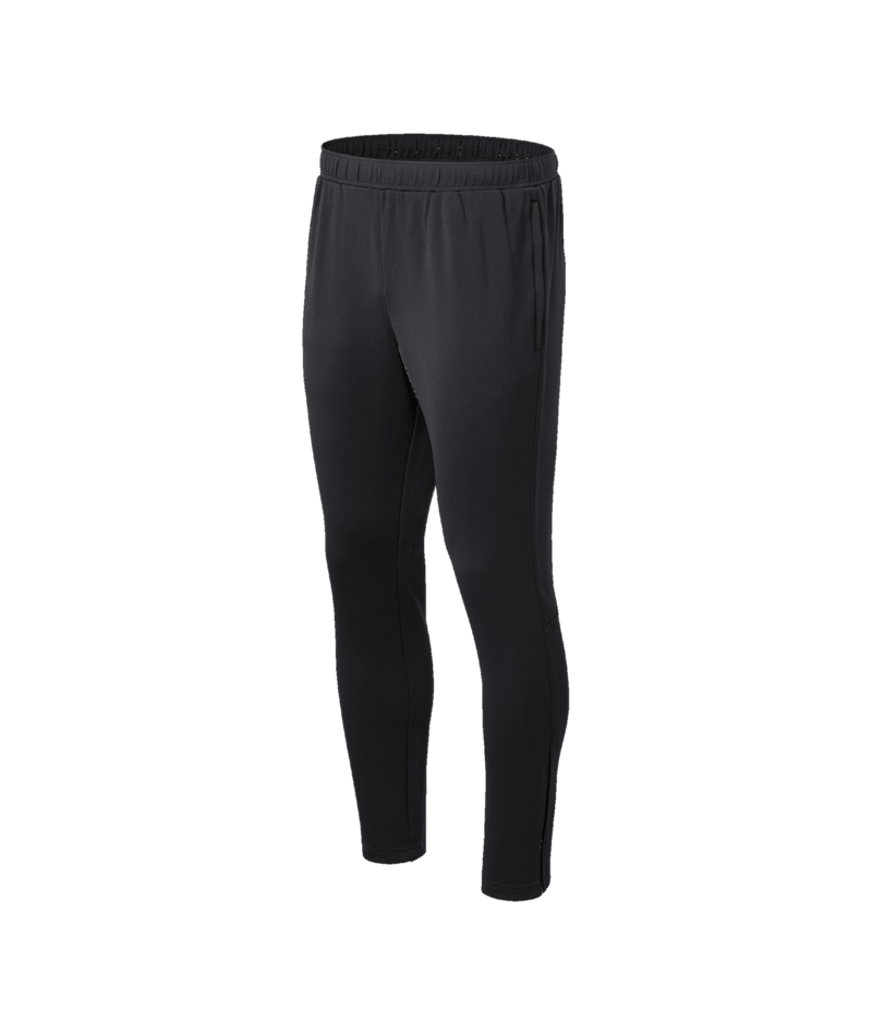 New Balance Men's Knit Slim Pants-1