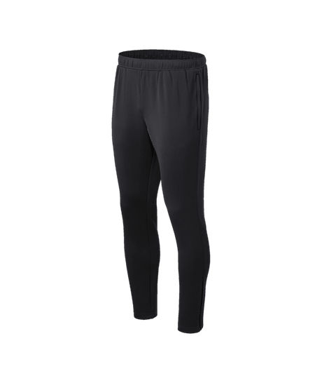 New Balance Men's Knit Slim Pants-1