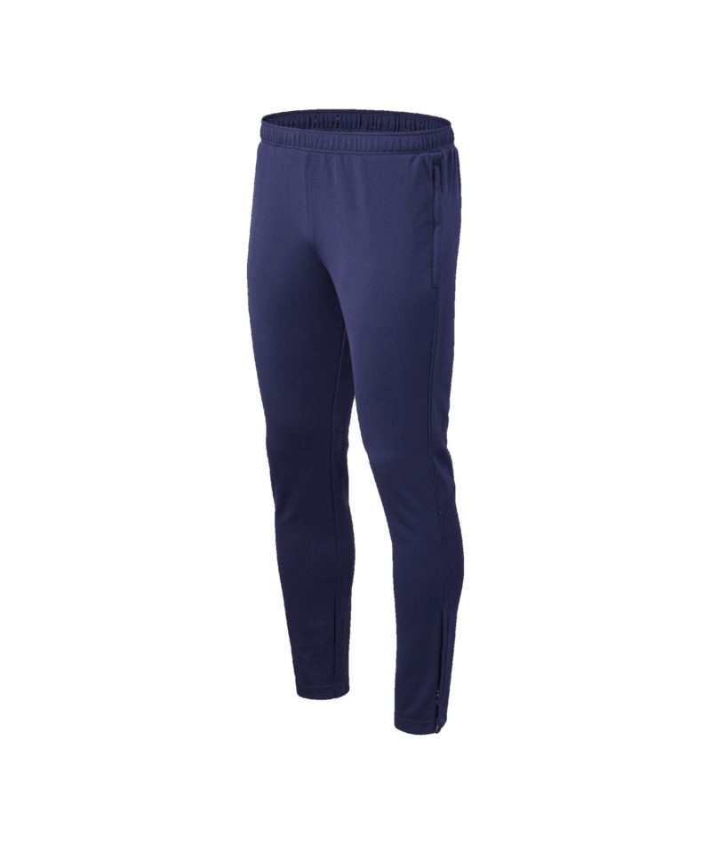 New Balance Men's Knit Slim Pants-2