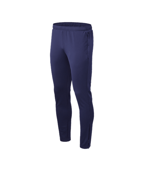 New Balance Men's Knit Slim Pants-2