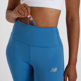 New Balance Women's Sleek High Rise Legging-4