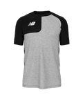 New Balance Men's SS Asym Baseball Top Right