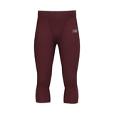 New Balance Men's Pace QTR Tight-1