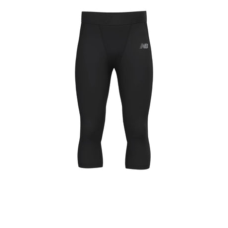 New Balance Men's Pace QTR Tight-4