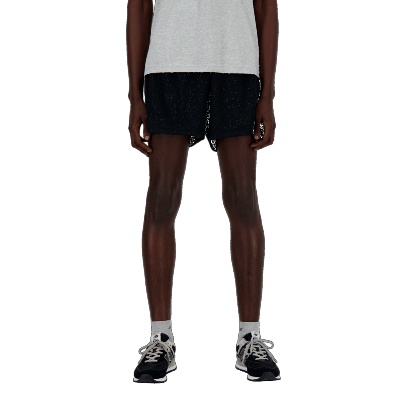 New Balance Men's Sport Essentials Mesh 5 Inch Short-1