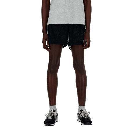New Balance Men's Sport Essentials Mesh 5 Inch Short-1