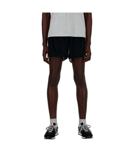 New Balance Men's Sport Essentials Mesh 5 Inch Short-1