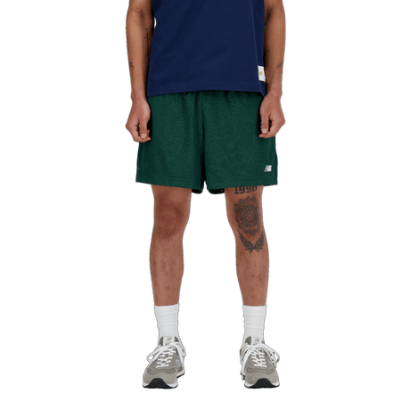 New Balance Men's Sport Essentials Mesh 5 Inch Short
