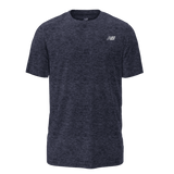 New Balance Men's Core Heathered T-Shirt-2