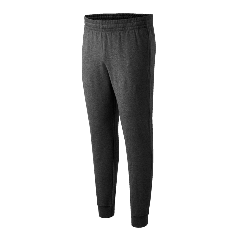 New Balance Men's Fleece Joggers-1