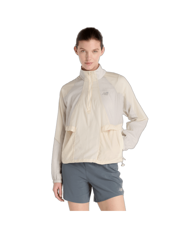 New Balance Women's Better Run Water Resistant Jacket