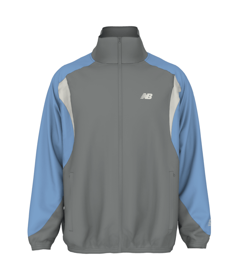 New Balance Men's In Game Woven Track Jacket-1
