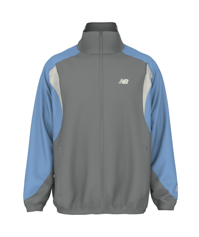 New Balance Men's In Game Woven Track Jacket-1
