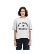 New Balance Women's Athletics Varsity Boxy T-Shirt