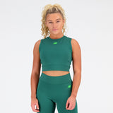 New Balance Women's Crop Top-2