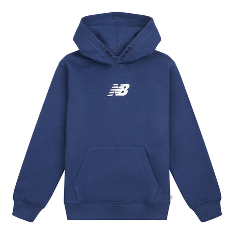 New Balance Youth Basketball Sneaker Poster Hoodie-1
