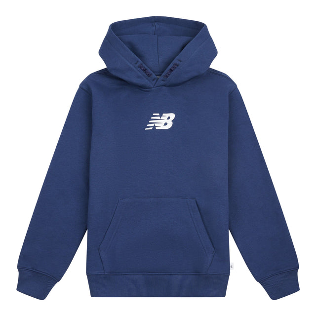 New Balance Youth Basketball Sneaker Poster Hoodie-1