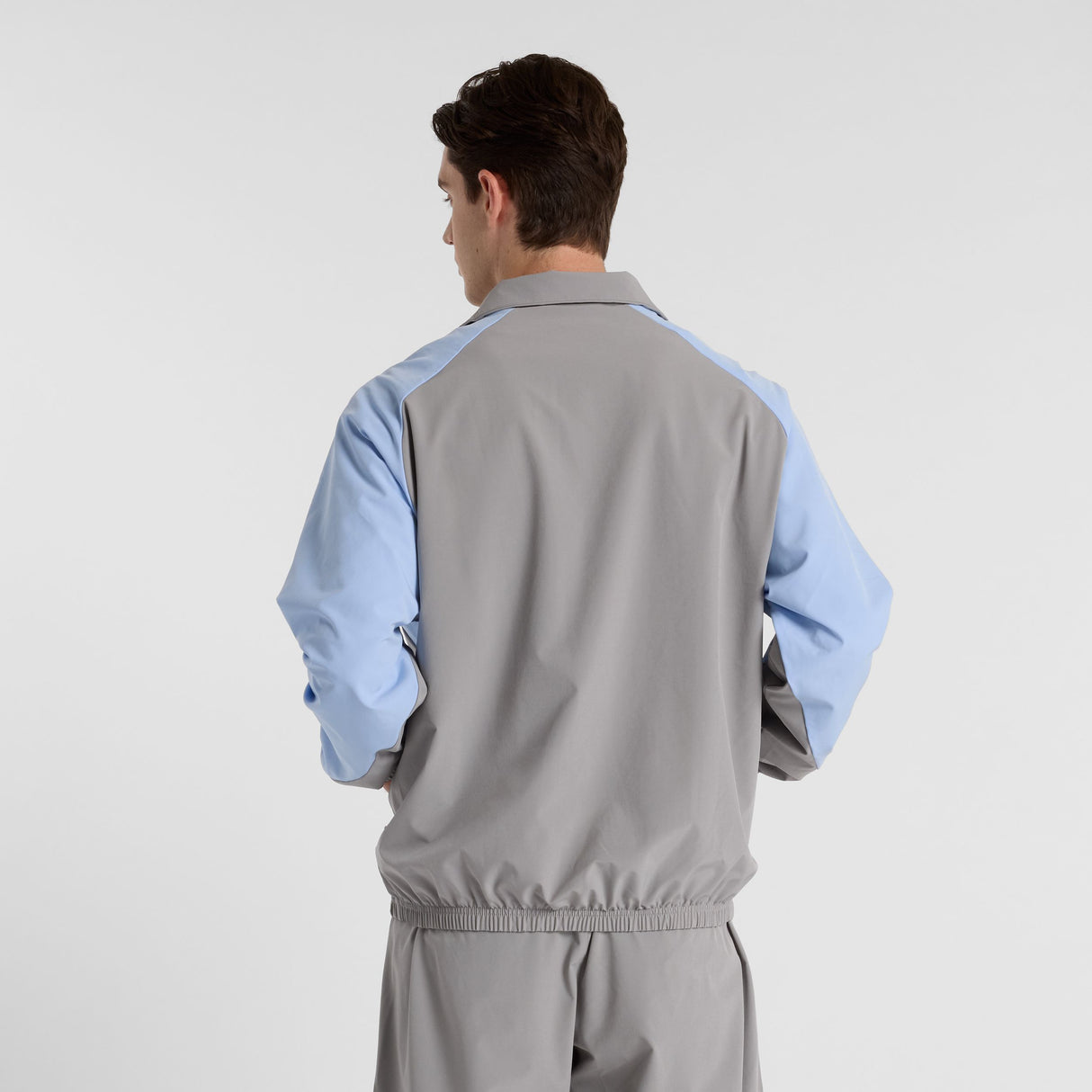New Balance Men's In Game Woven Track Jacket-3