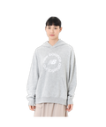 New Balance Women's Sport French Terry Oversized Graphic Hoodie-1