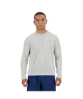New Balance Men's Athletics Long Sleeve