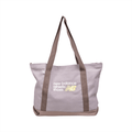 New Balance Athletic Shoe Canvas Tote-1