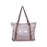 New Balance Athletic Shoe Canvas Tote-1