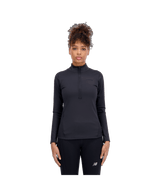 New Balance Women's Achiever Shape Shield 1/2 Zip