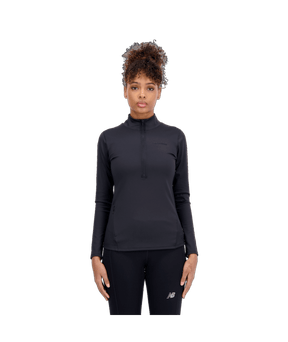 New Balance Women's Achiever Shape Shield 1/2 Zip