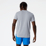 New Balance Impact Run Short Sleeve T-Shirt-3