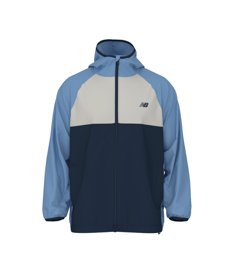 New Balance Men's Athletics Packable Jacket-1