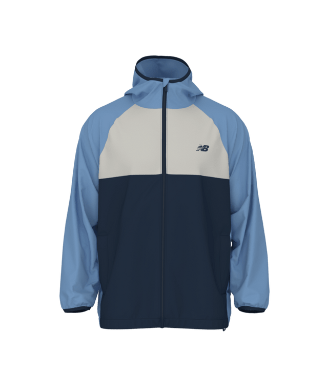 New Balance Men's Athletics Packable Jacket-1