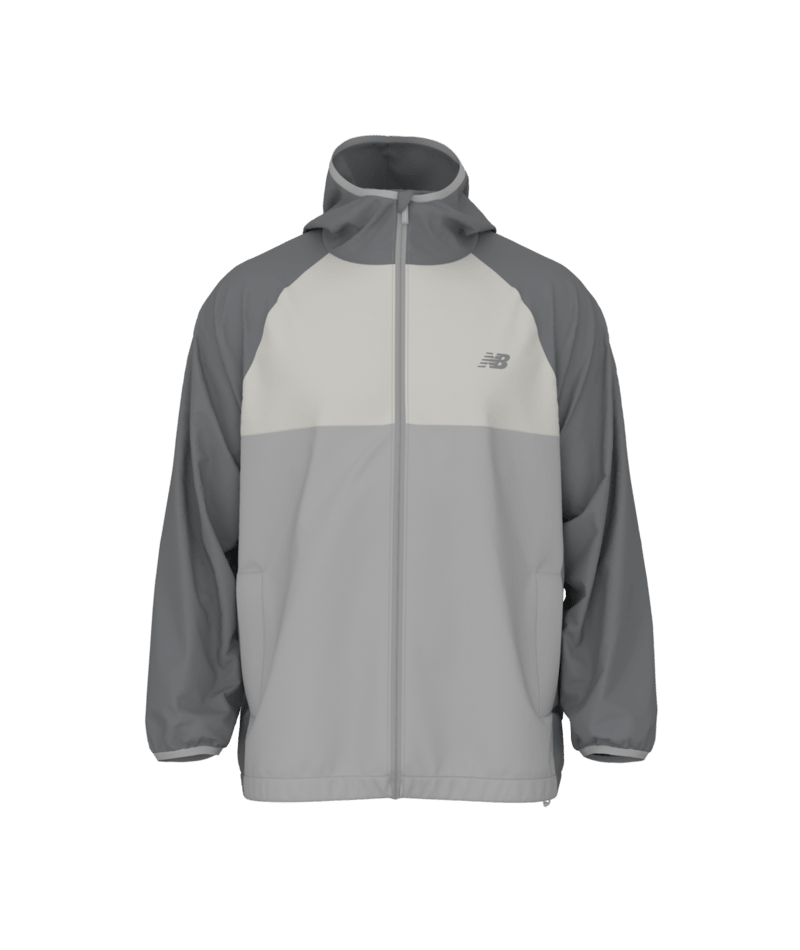 New Balance Men's Athletics Packable Jacket-2