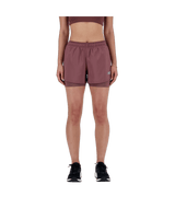 New Balance Women's Sport Essentials 2-in-1 Shorts